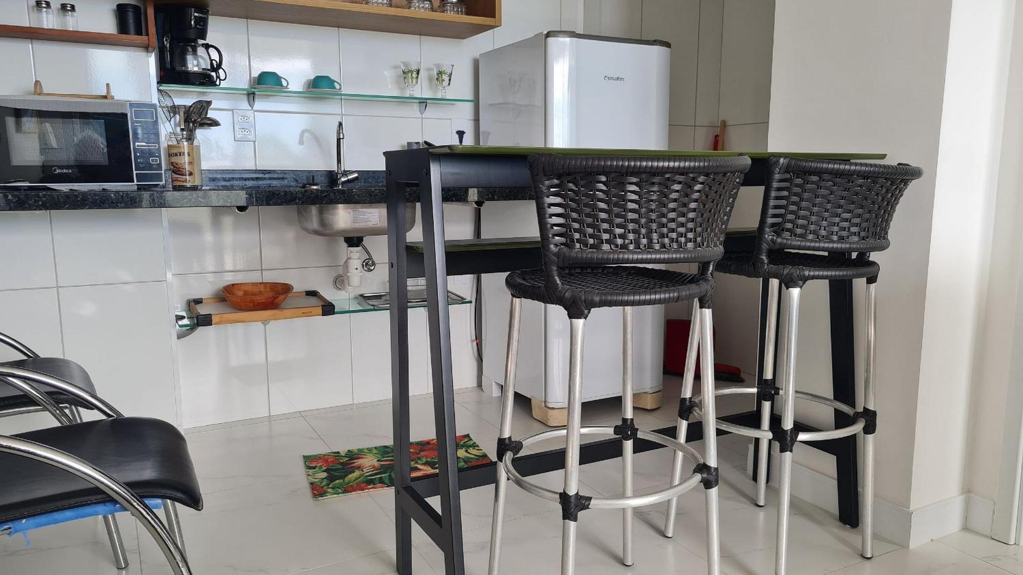Apartamento Vista O Mar Da De Iracema