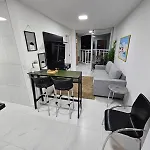 Apart Vista Para O Mar Da Praia De Iracema