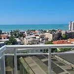 Apart Vista Para O Mar Da Praia De Iracema