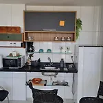 Apart Vista Para O Mar Da Praia De Iracema